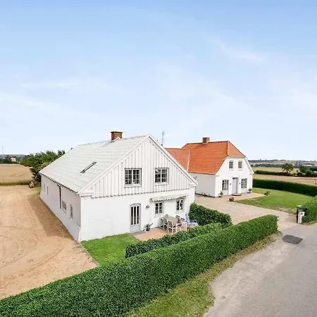 Big House In The Countryside Near Unesco City Christiansfeld Exterior photo